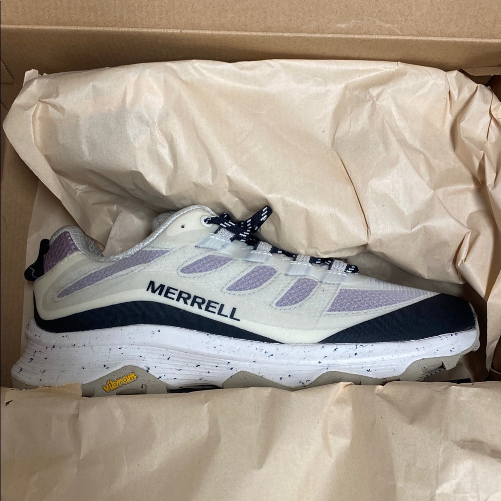 Merrell Women’s Moab Speed Edlerberry Sneakers